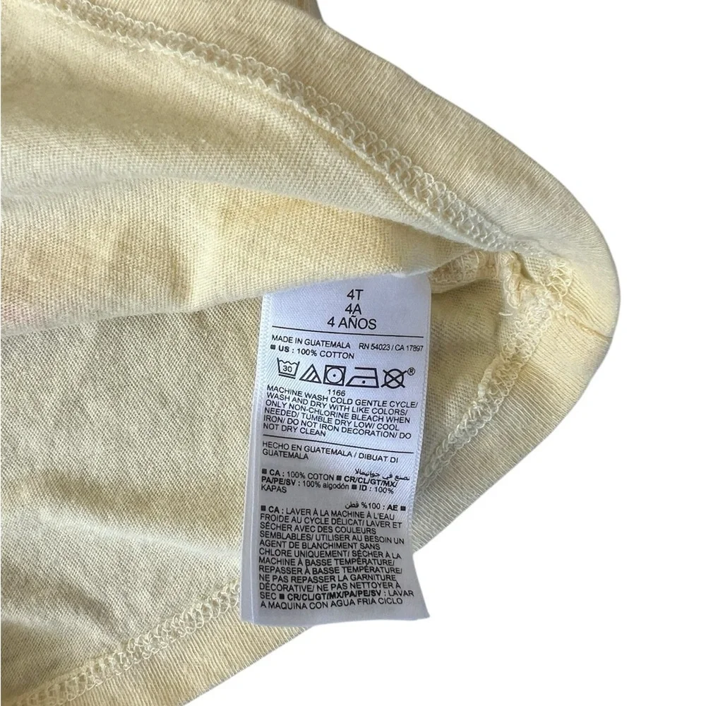Old Navy SF NYC Tank | 4T